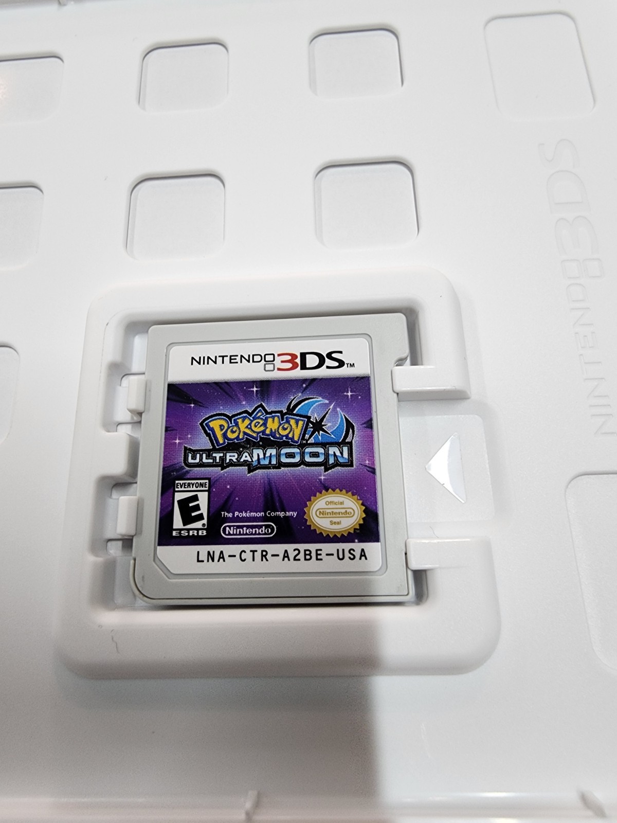 Pokémon Ultra Moon – Nintendo 3DS – U.A.E SAUDI ARABIA MALAYSIA SINGAPORE ONLY