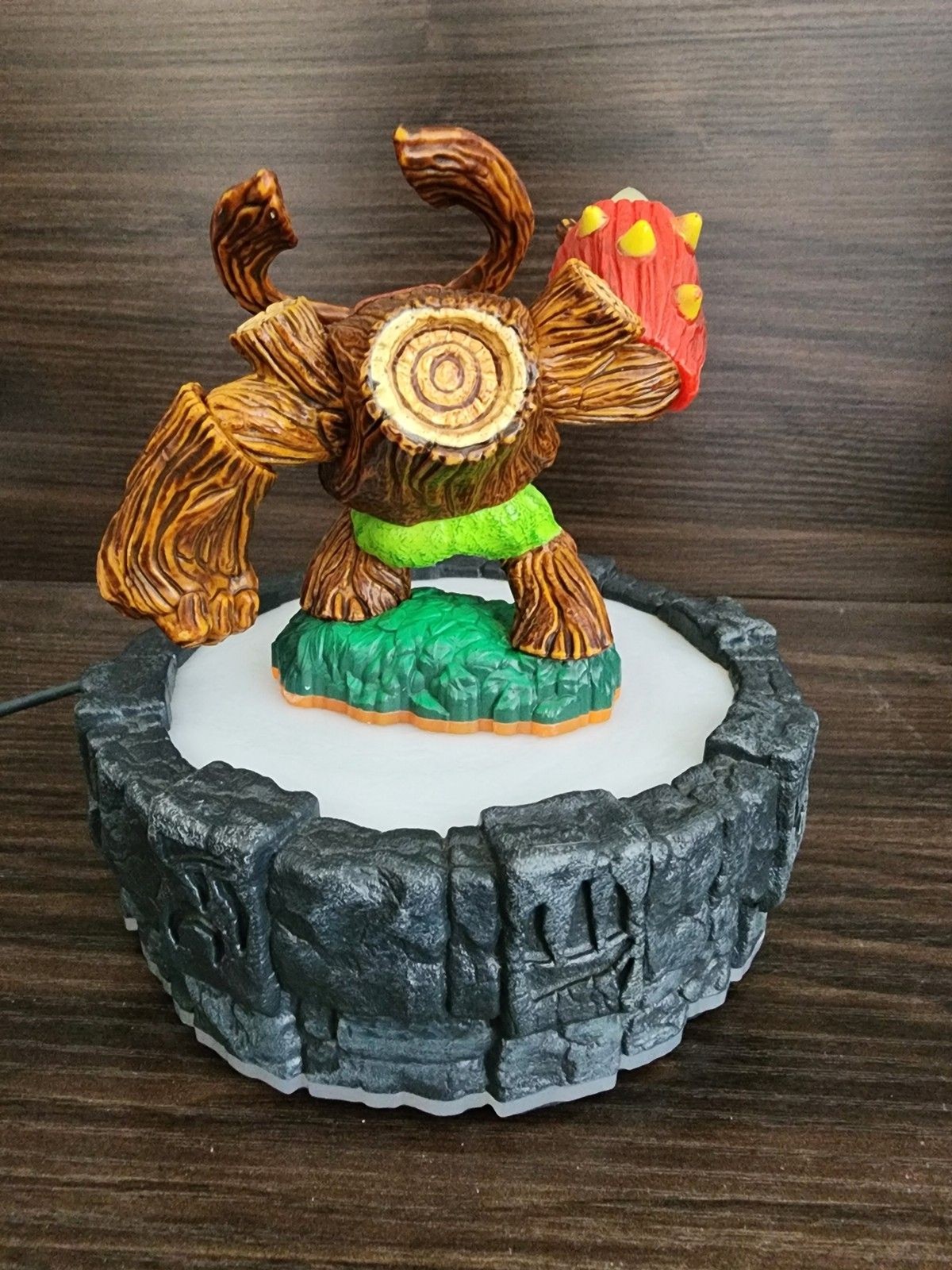 Tree Rex Giants Skylanders Video Game Figure