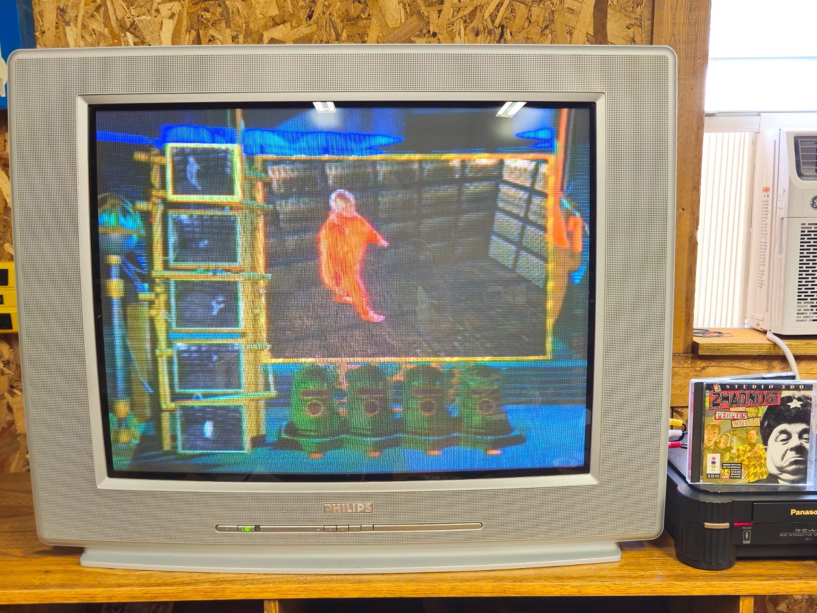 Zhadnost The People’s Party for 3DO