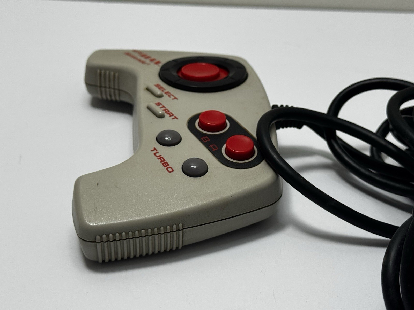 Nintendo NES-027 NES Max Turbo Controller OEM Authentic Untested OG