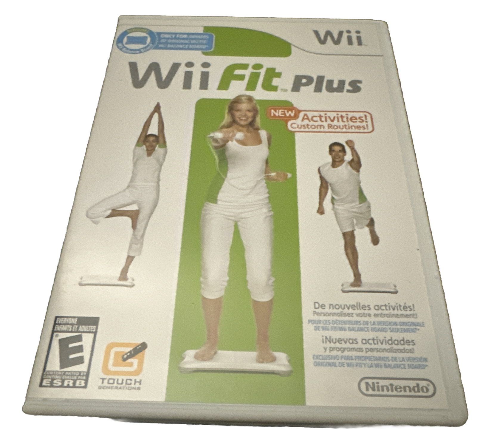 Wii Fit Plus