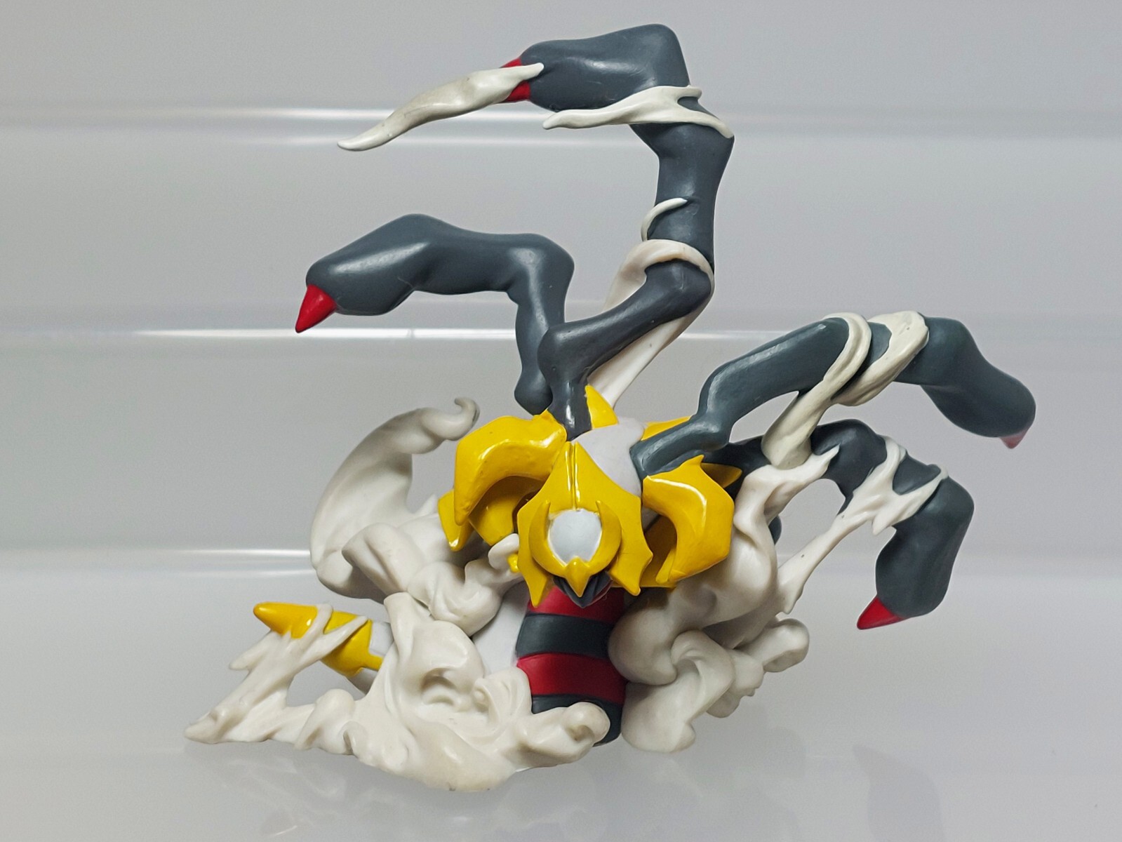 Giratina Pokemon Preorder Bonus Figure Kaiyodo 2009 Exclusive Japan U01 2.6in