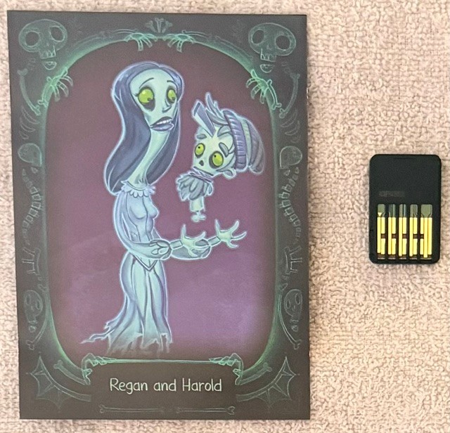 FLIPPING DEATH FOR THE SWITCH – COMPLETE W/CARD!! – GREAT CONDITION!!