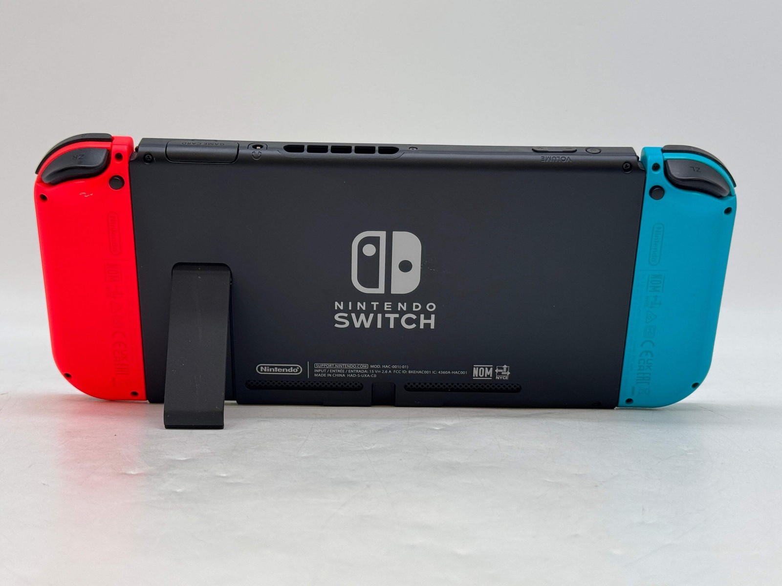 Nintendo Switch HAC-001(-01) 32GB Handheld Video Game Console
