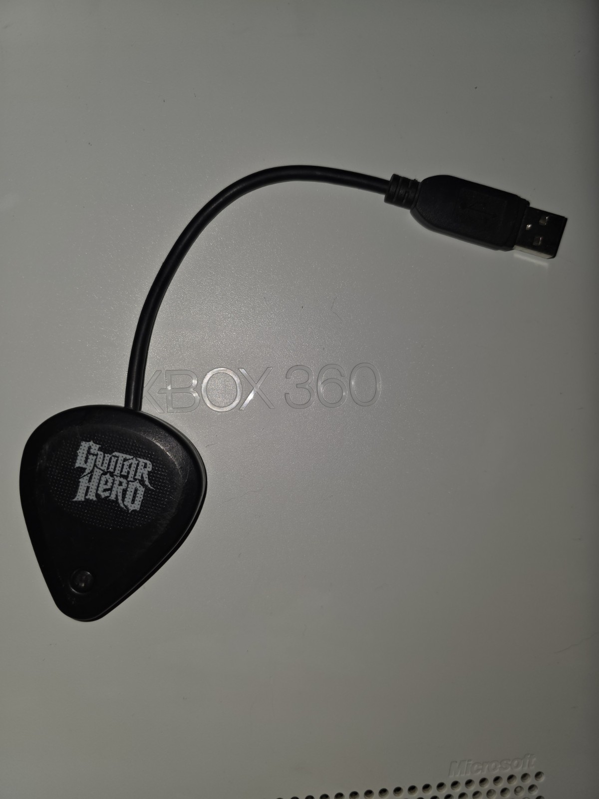 RedOctane Les Paul Wireless Receiver USB Adapter for PS3