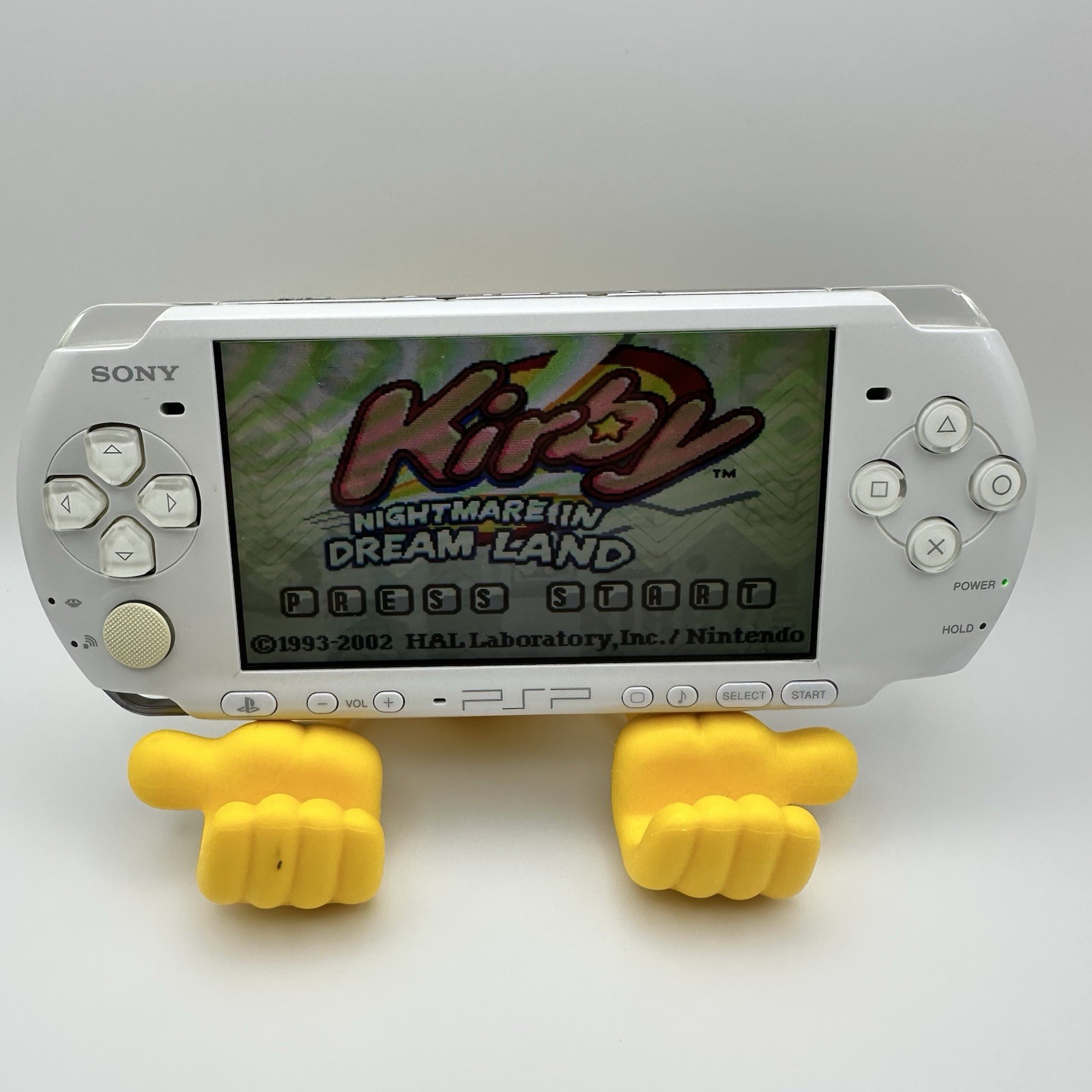 Sony PSP 3000 White~ w/Games already installed- Fully Tested- Great Condition