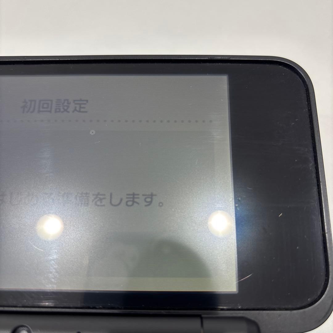 Nintendo New 2DS LL Black x Turquoise confirmed to be working