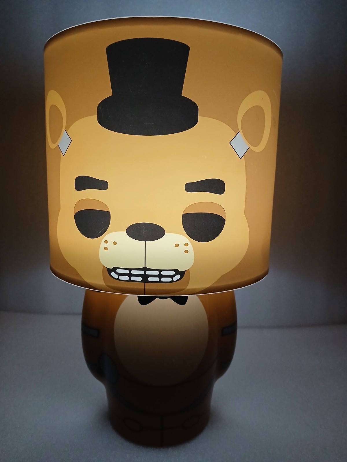 Five Nights at Freddy’s Lamp