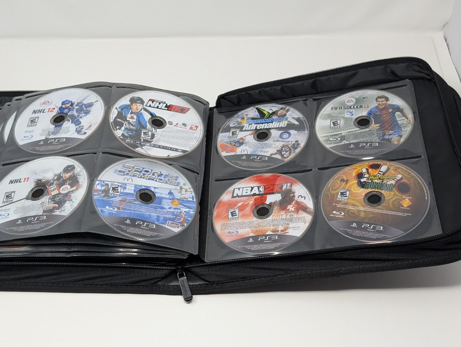 Lot of 104 Loose Disc – Various Condition Playstation, Microsoft Xbox, Nintendo