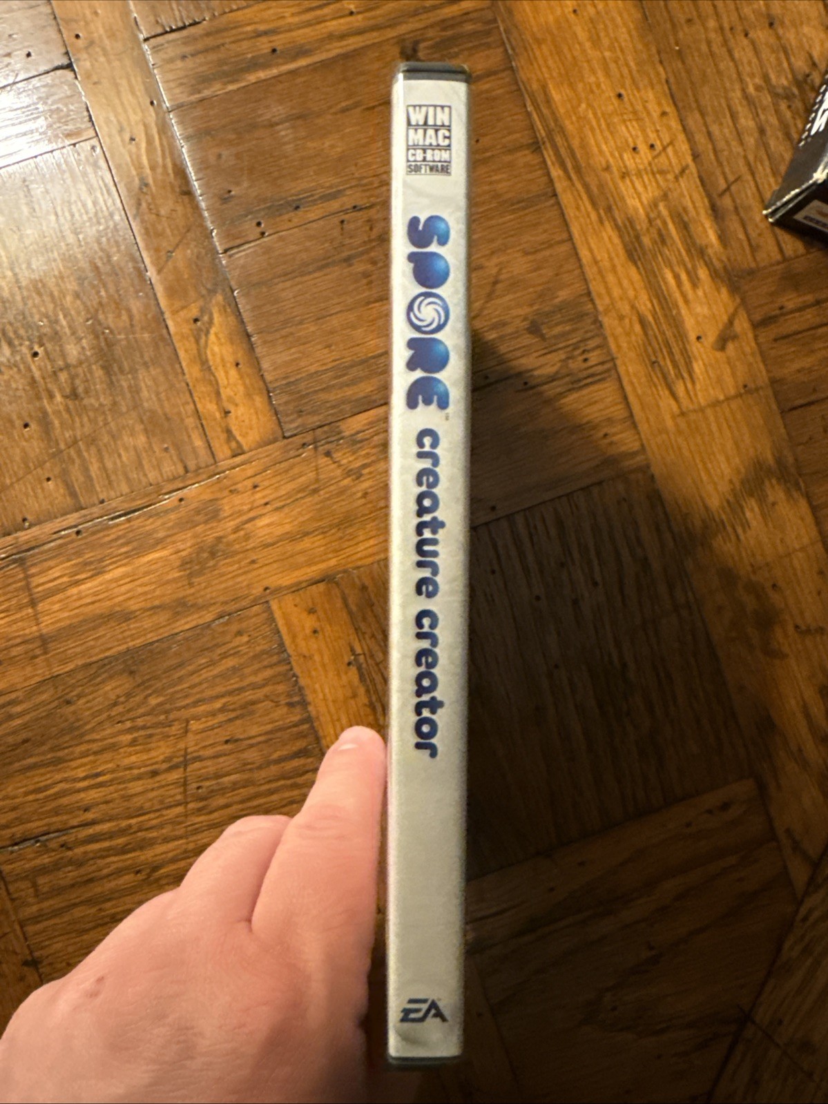 Spore Creature Creator (Windows/Mac, 2008) CIB