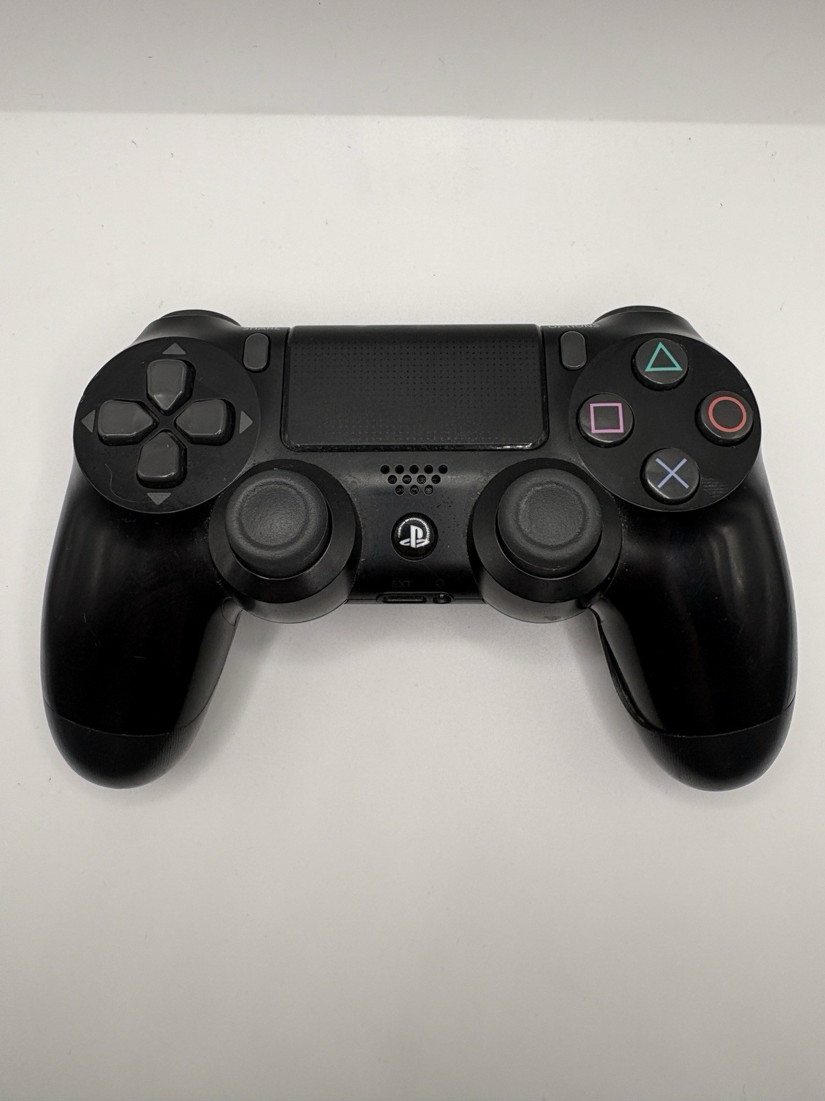 Sony PlayStation 4 PS4 Dual Shock 4 Wireless Controller – Black