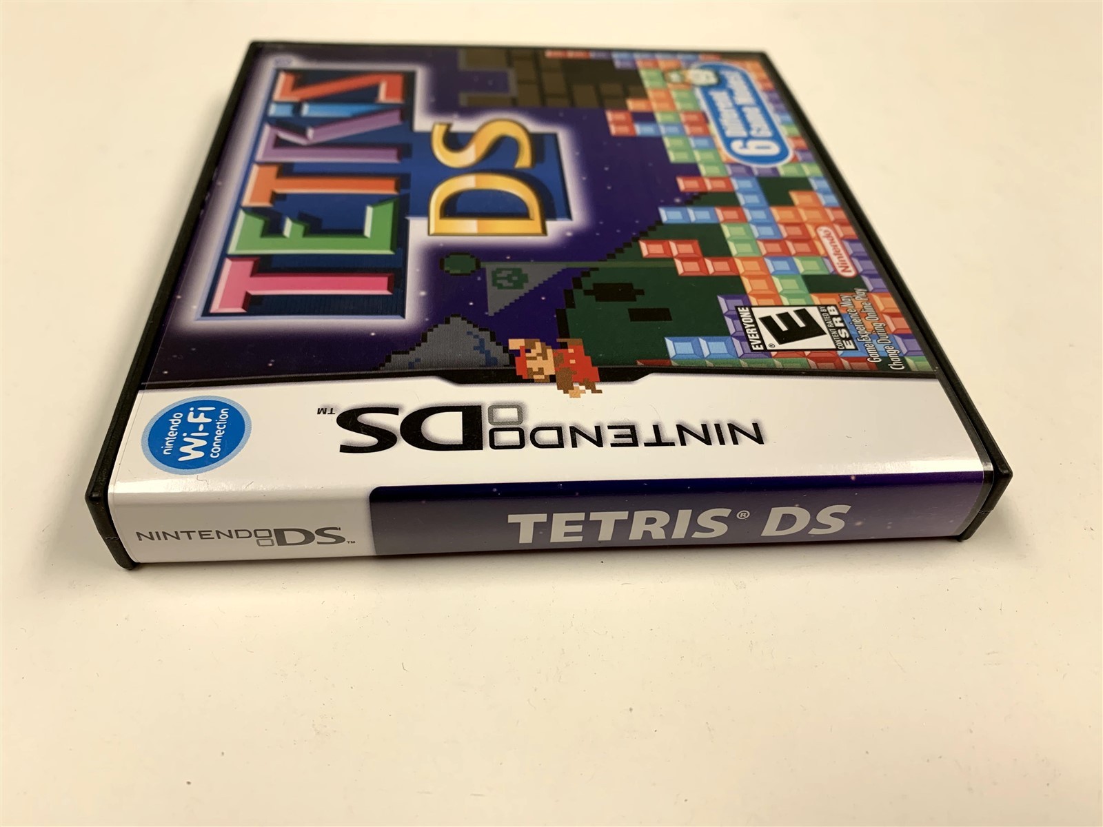 Game Not Included – Tetris DS (Nintendo DS, 2006)