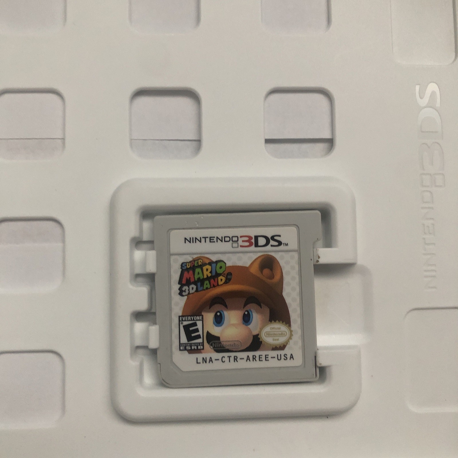 Mario Kart 7 + Super Mario 3D Land (Nintendo 3DS)