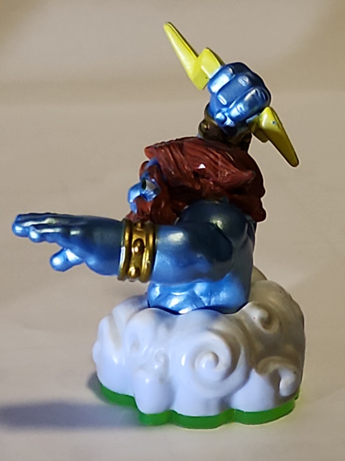 SKYLANDERS LIGHTNING ROD Spyro’s Adventure Video Game Air Element Series 1 2011