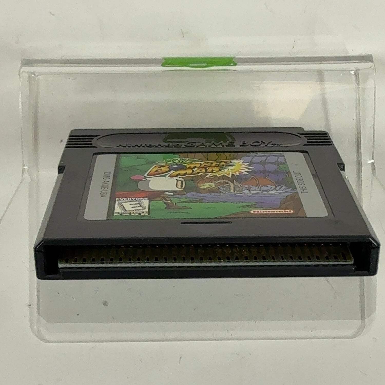 Bomberman Pocket (Nintendo GameBoy Color, 1997)