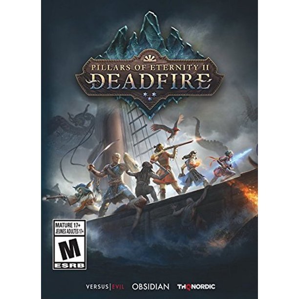 THQ Nordic Pillars of Eternity II: Deadfire (PC)