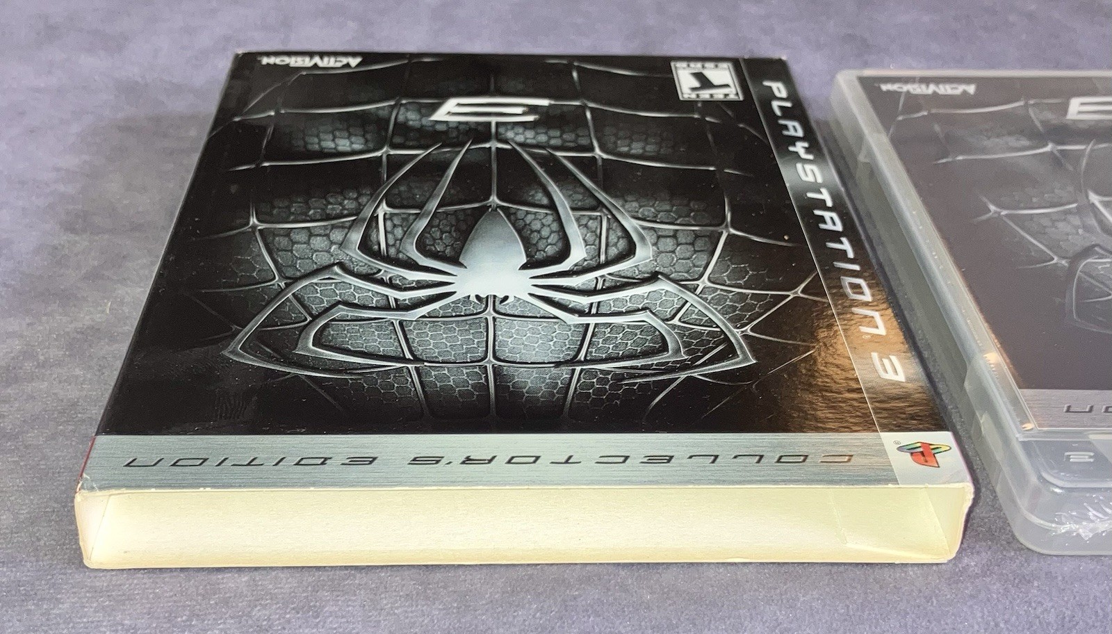 Spider-Man 3 Collector’s Edition PS3 Brand New Factory Sealed With Slipcover