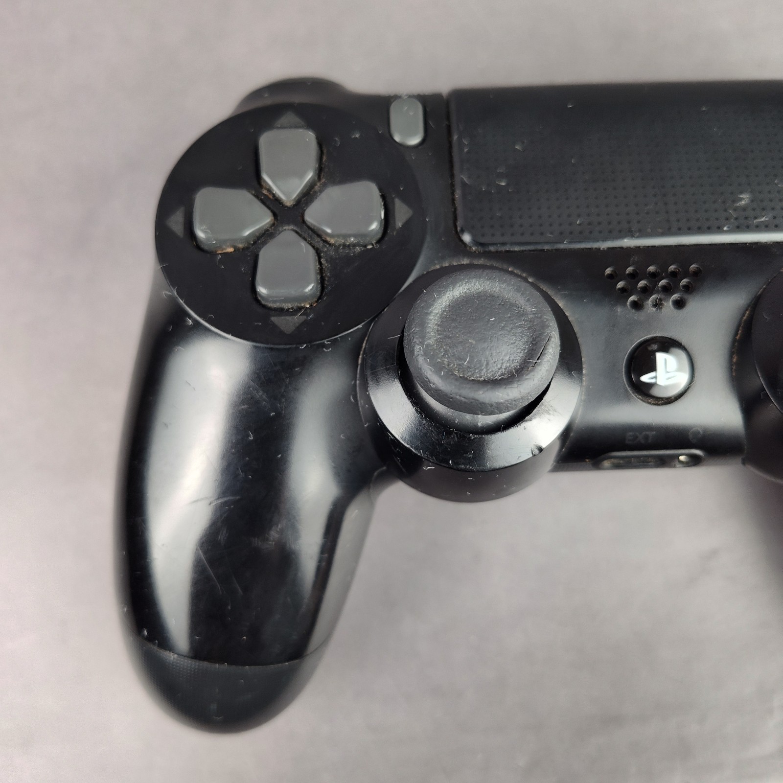 PlayStation PS4 Slim 1TB with Controller (Right Joystick Is Broken)