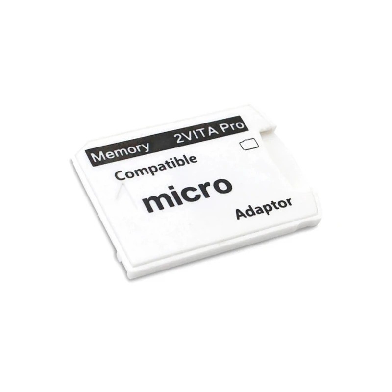SD2VITA Pro 6.0 Memory Card Adapter for PS Vita Game Console