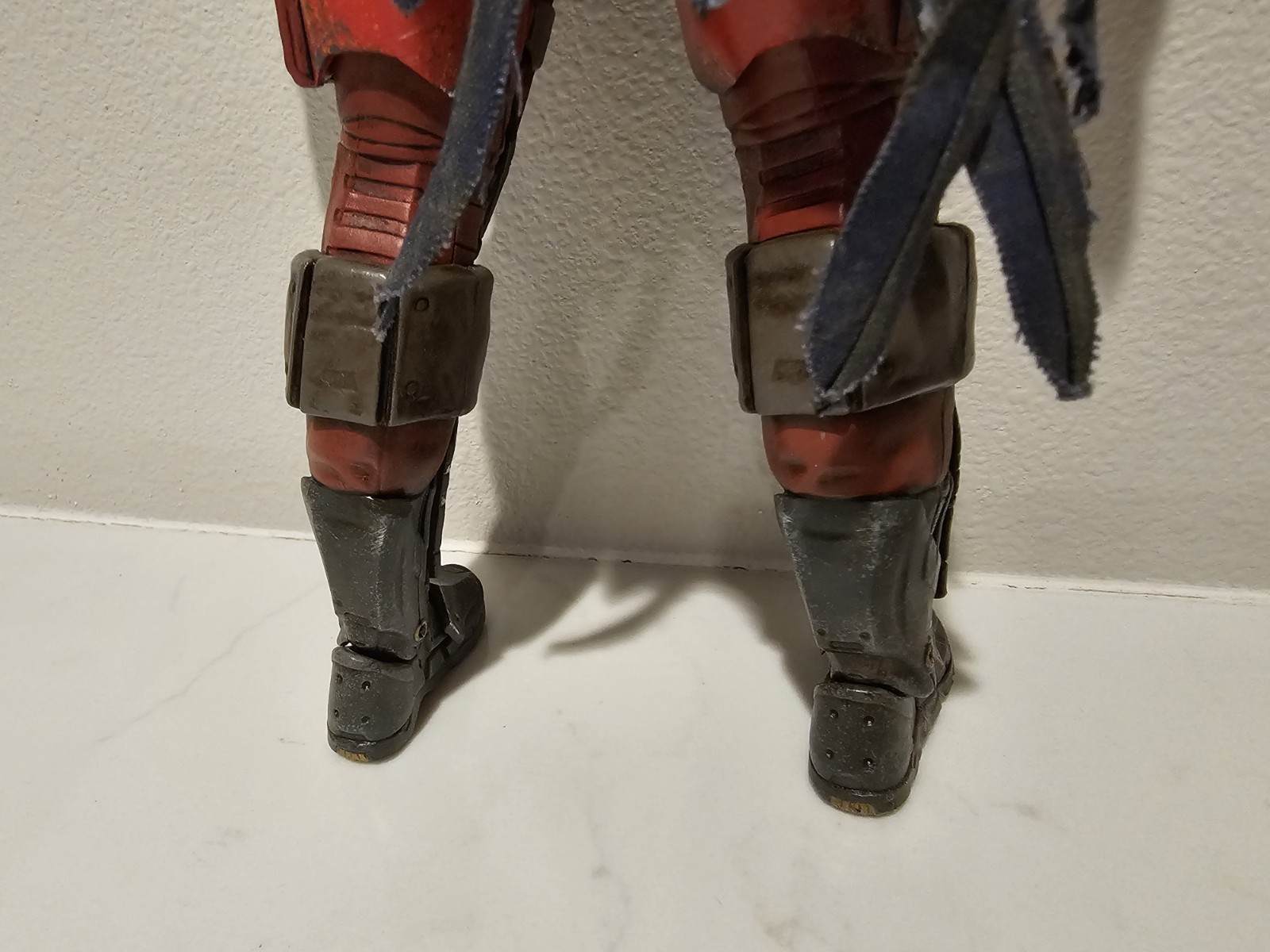 DESTINY 2 Titan 3A Toys 1/6 Scale Figure, Bungie Employee Exclusive RARE