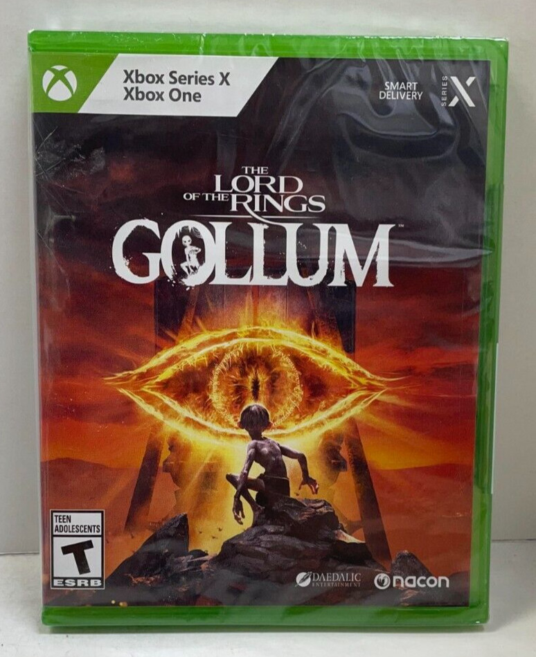 The Lord of the Rings: Gollum (Xbox One/Xbox Series X)