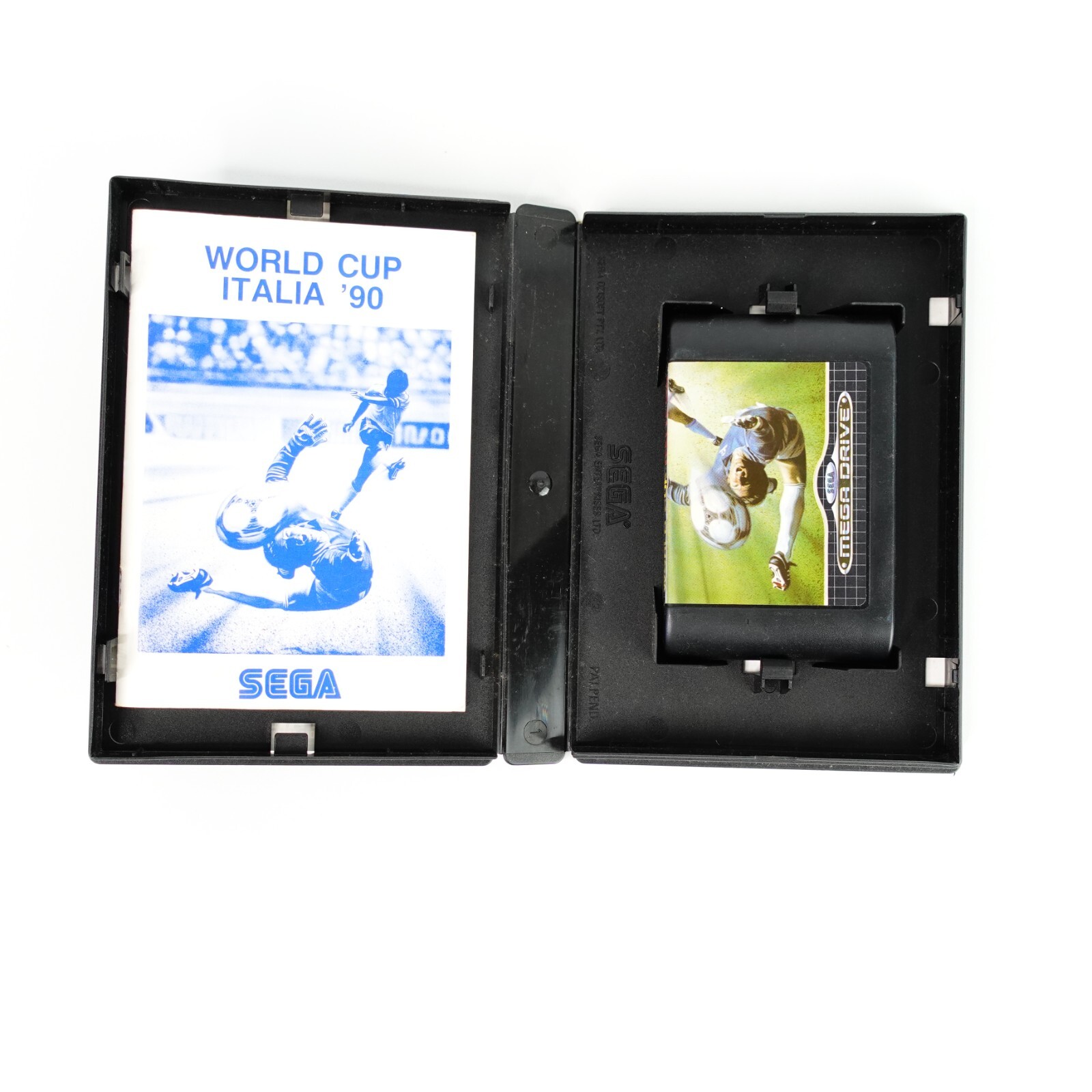 World Cup Italia ’90 | Sega Mega Drive | Complete | Good Condtion