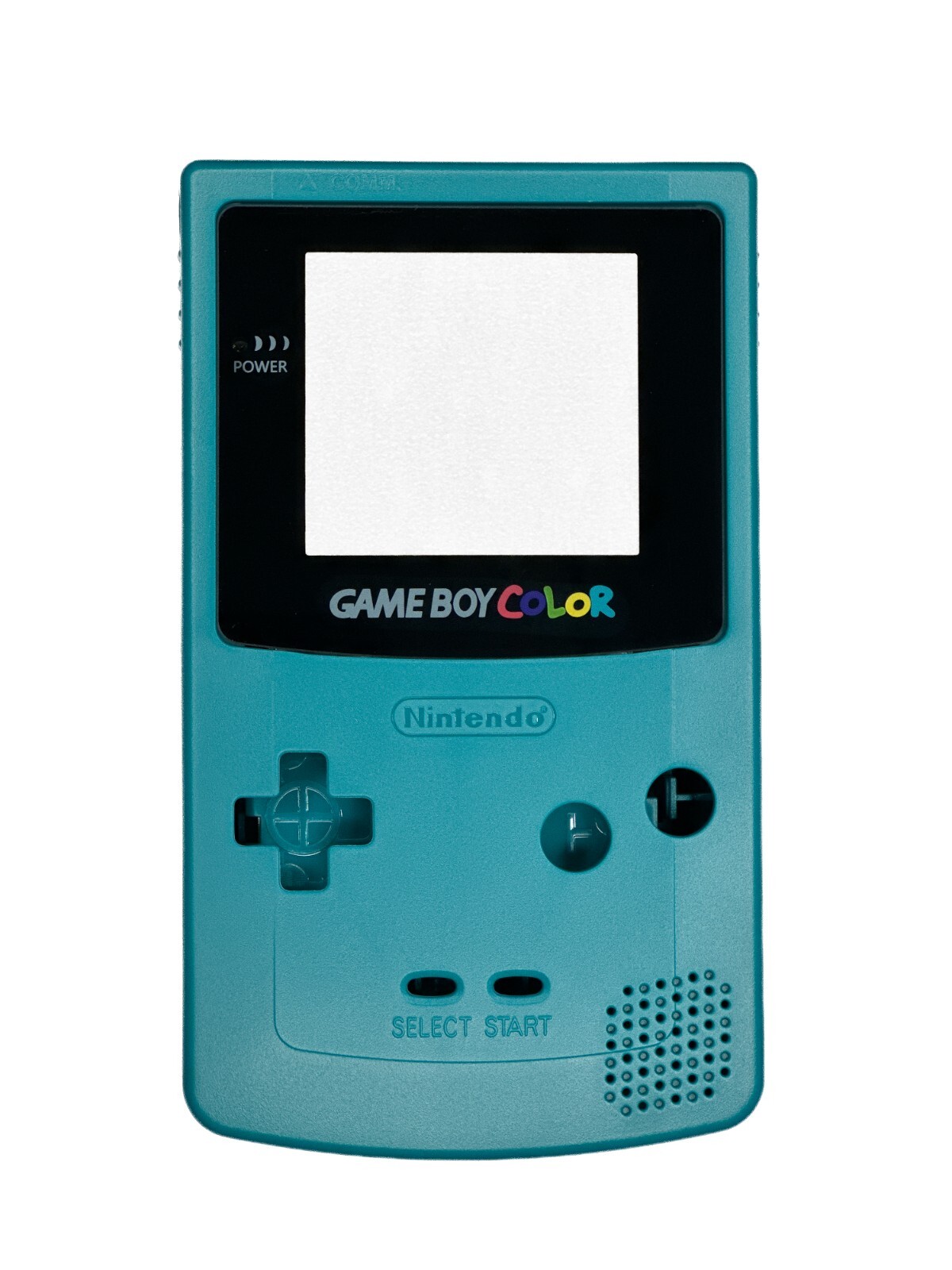 Nintendo Game Boy Color GBC AMOLED OLED Touchscreen LCD Full Mod Kit TEAL