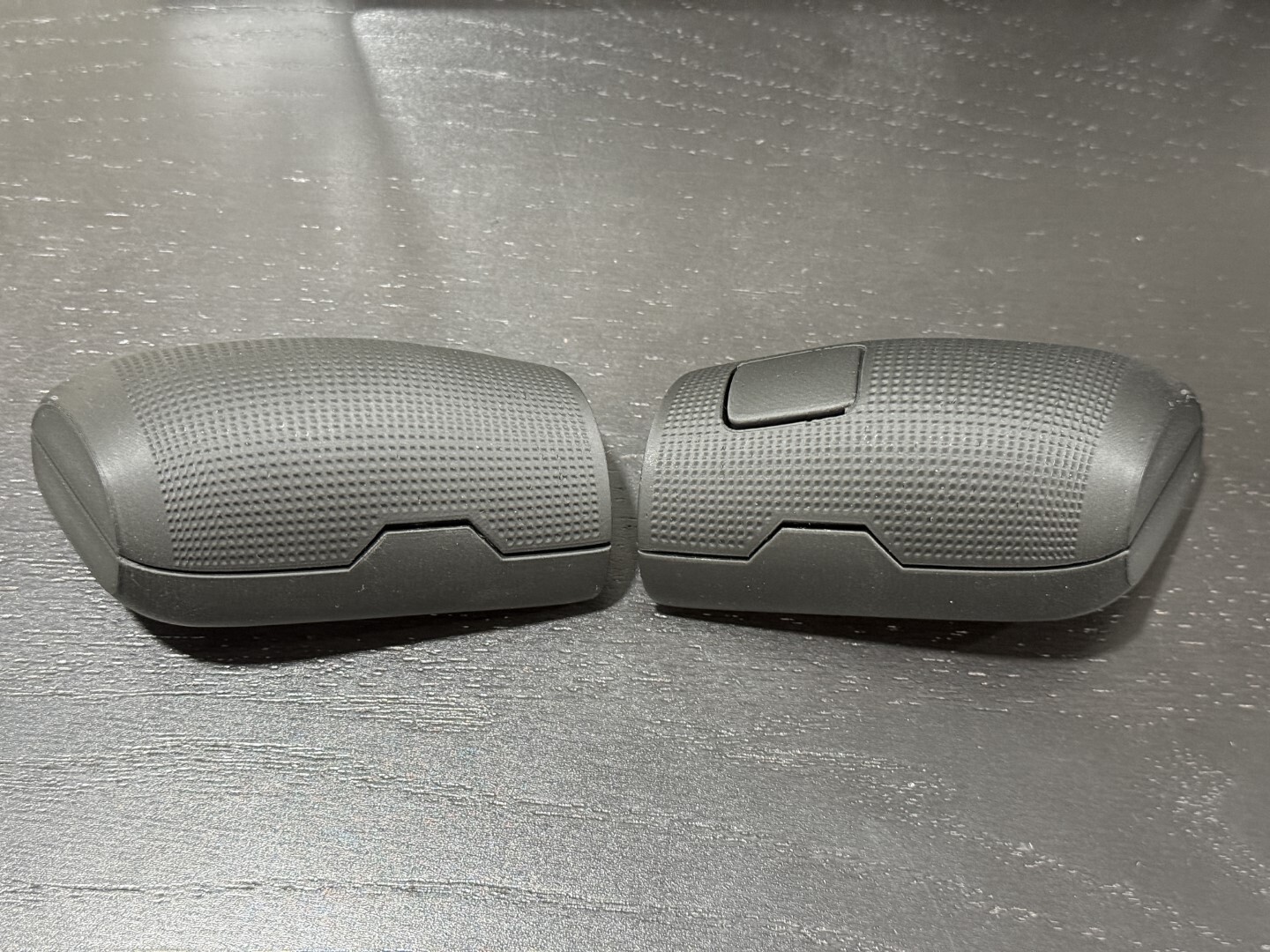 Lenovo Legion Go 3D Printed Grips Handle PLA Matte Black Free Shipping!!