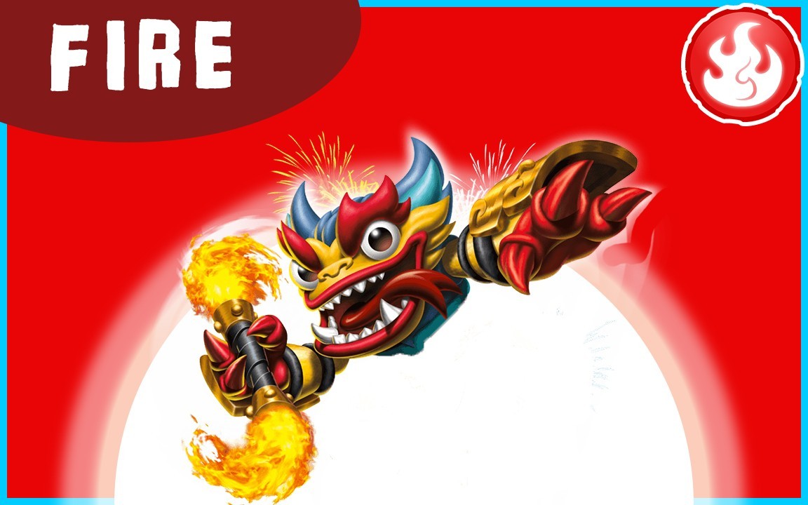 Skylander Swap Force – NFC Cards