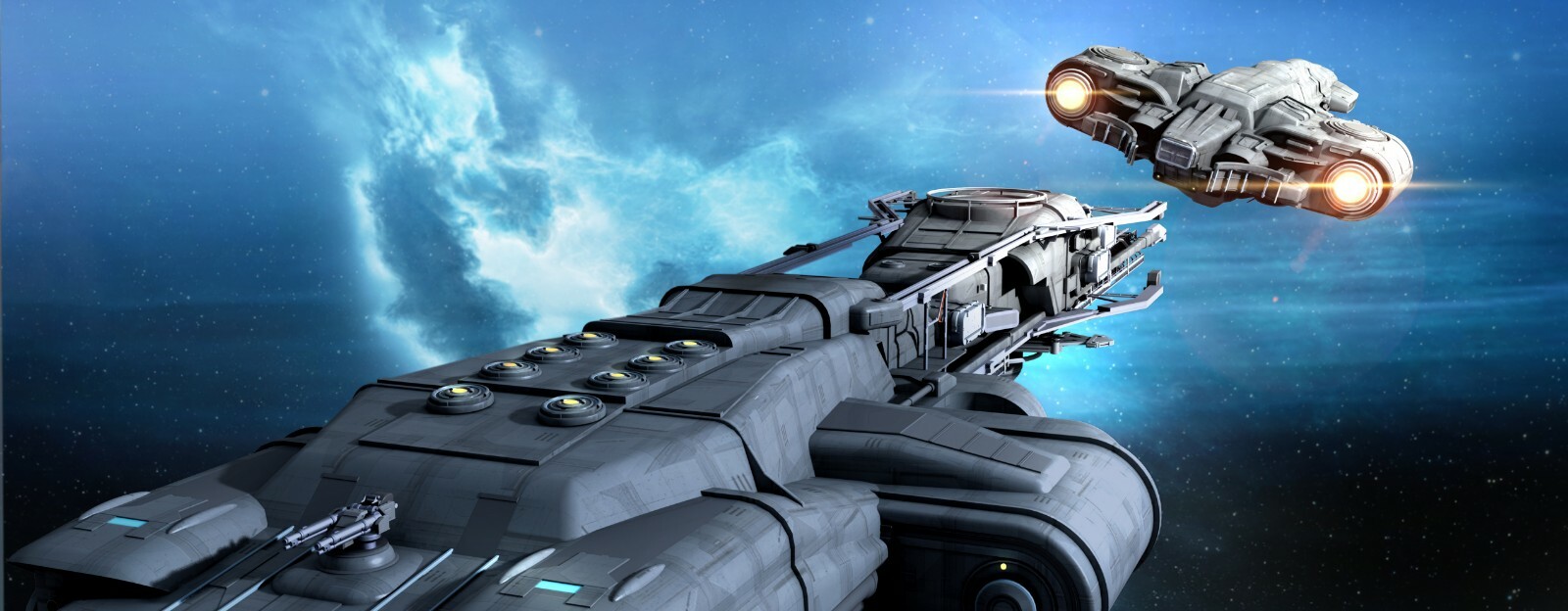Star Citizen – MISC ENDEAVOR – UPGRADE – (CCU)