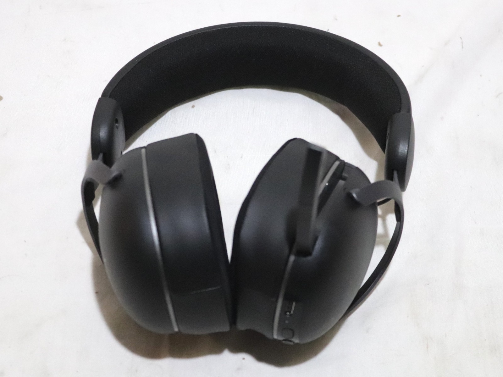 onn Wireless Gaming Headset for PC, Bluetooth/2.4GHz, MISSING DONGLE