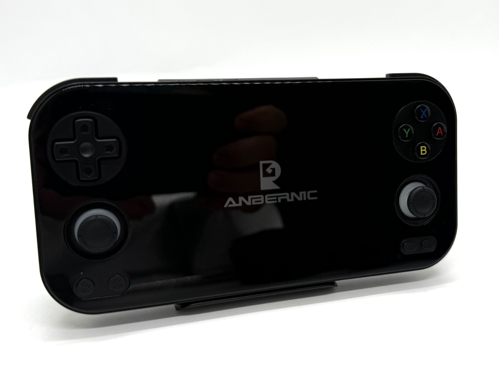 🤩 AWESOME! ANBERNIC RG476H 8GB RAM 128GB UFS2.2 Android Console w/ Charger