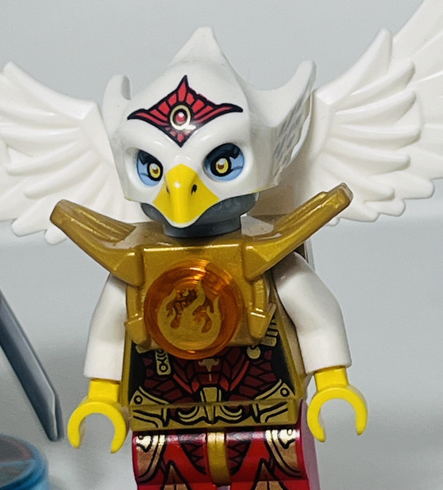 LEGO Dimensions Ninjago Chima Lot Kai Lloyd Eris Croc Command Sub Toy Tags