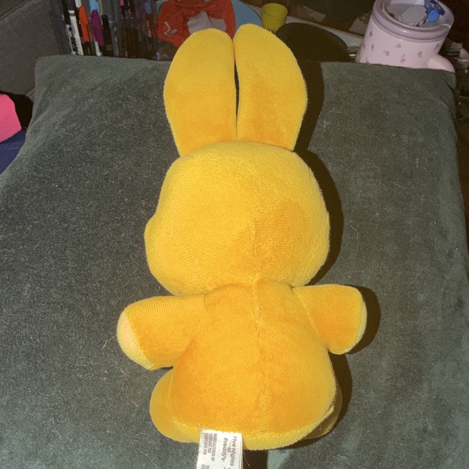 Funko Five Nights at Freddy’s spring Bonnie Plush Doll, Plush Character Toy 2021