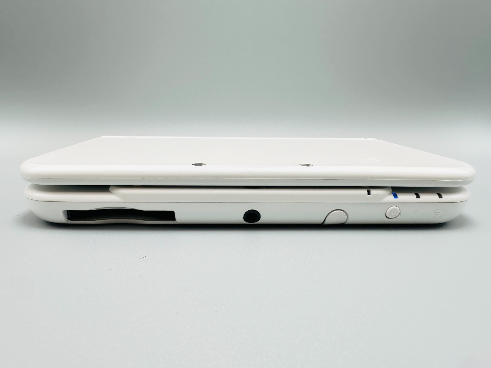 Nintendo New 3DS LL XL | Pearl White | Bottom IPS | 128gb | VG/G Condition