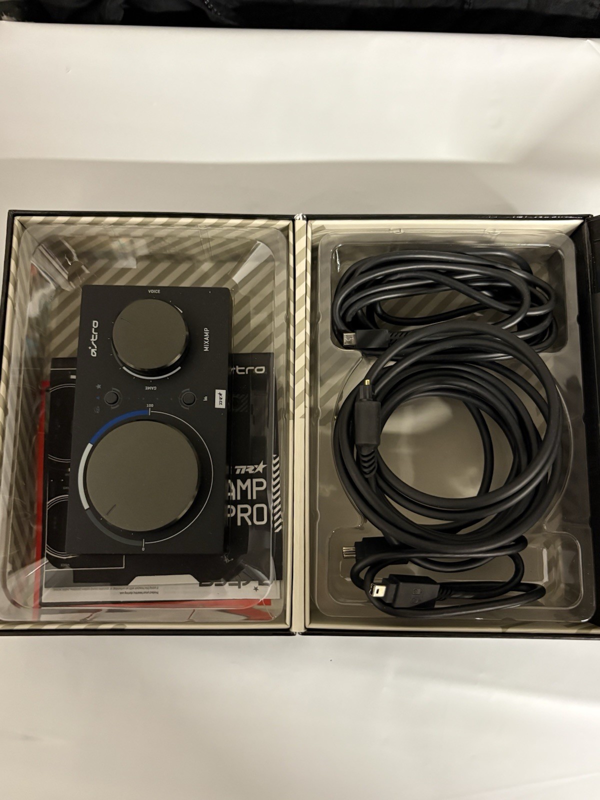 Astro Gaming MixAmp Pro TR With Dolby Audio – Black (939-001666)