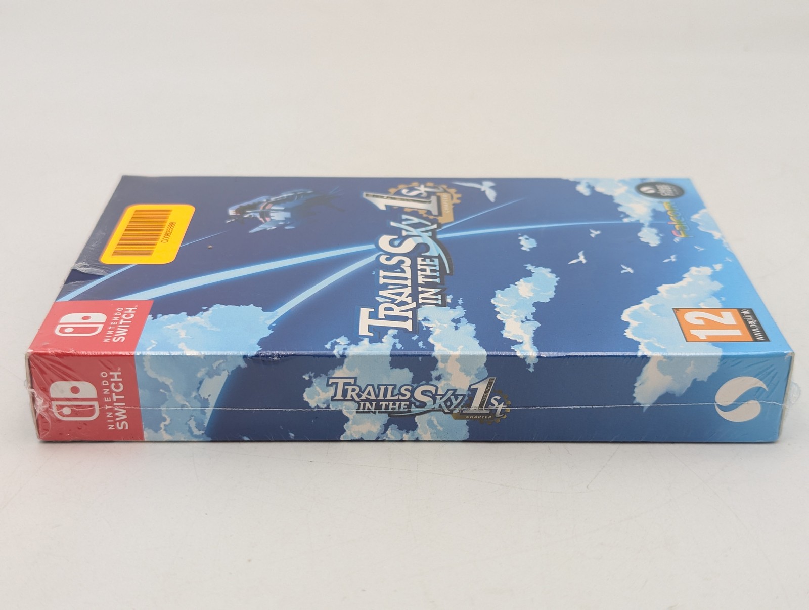 Trails in the Sky 1st Chapter Steelbook Edition Nintendo Switch Game | PEGI 12