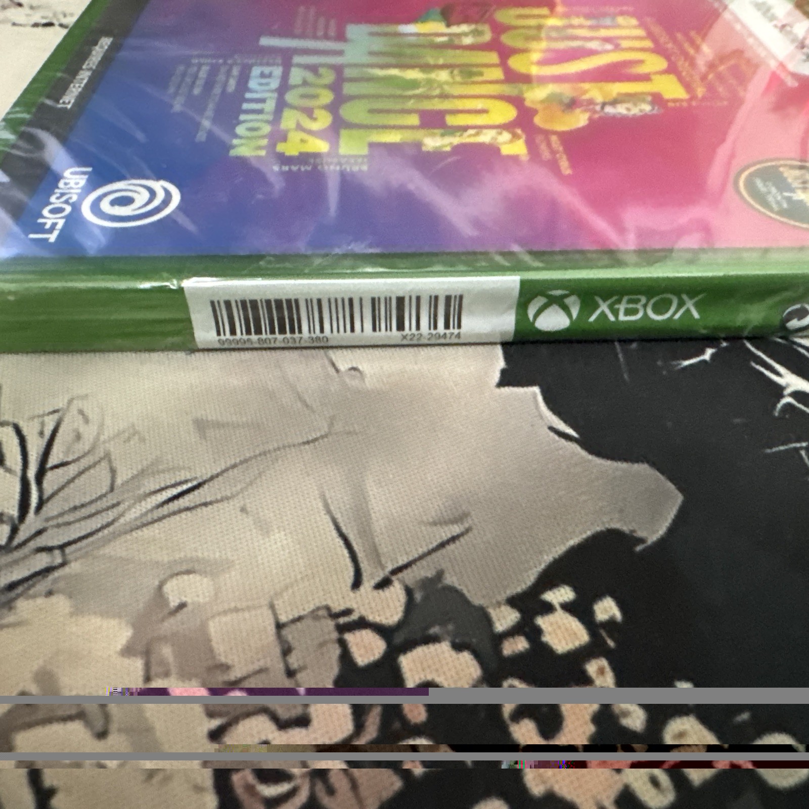 SEALED – Just Dance 2024 Edition – Code in Box – Xbox Series S, Xbox Series X