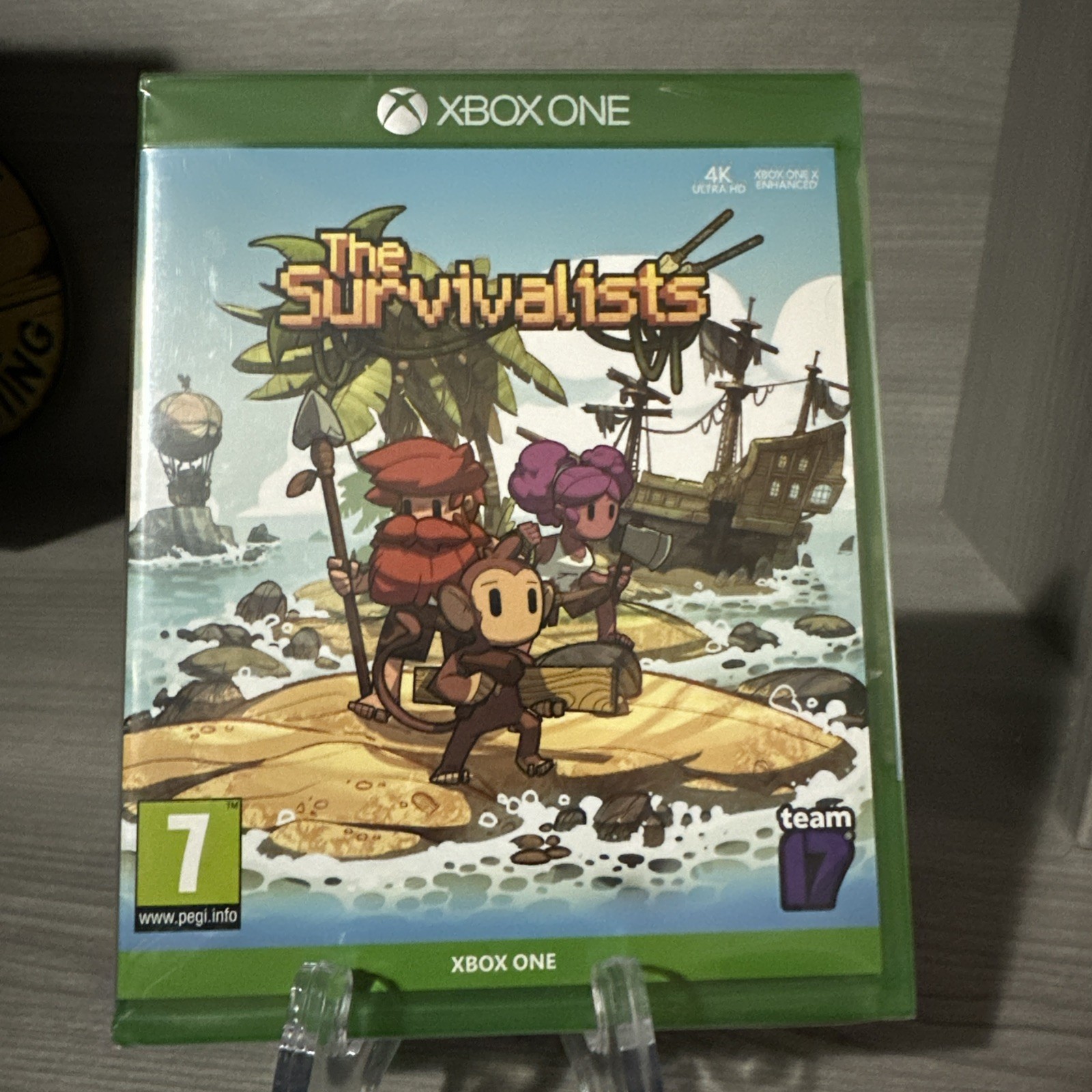 The Survivalists Xbox One (Region Free)