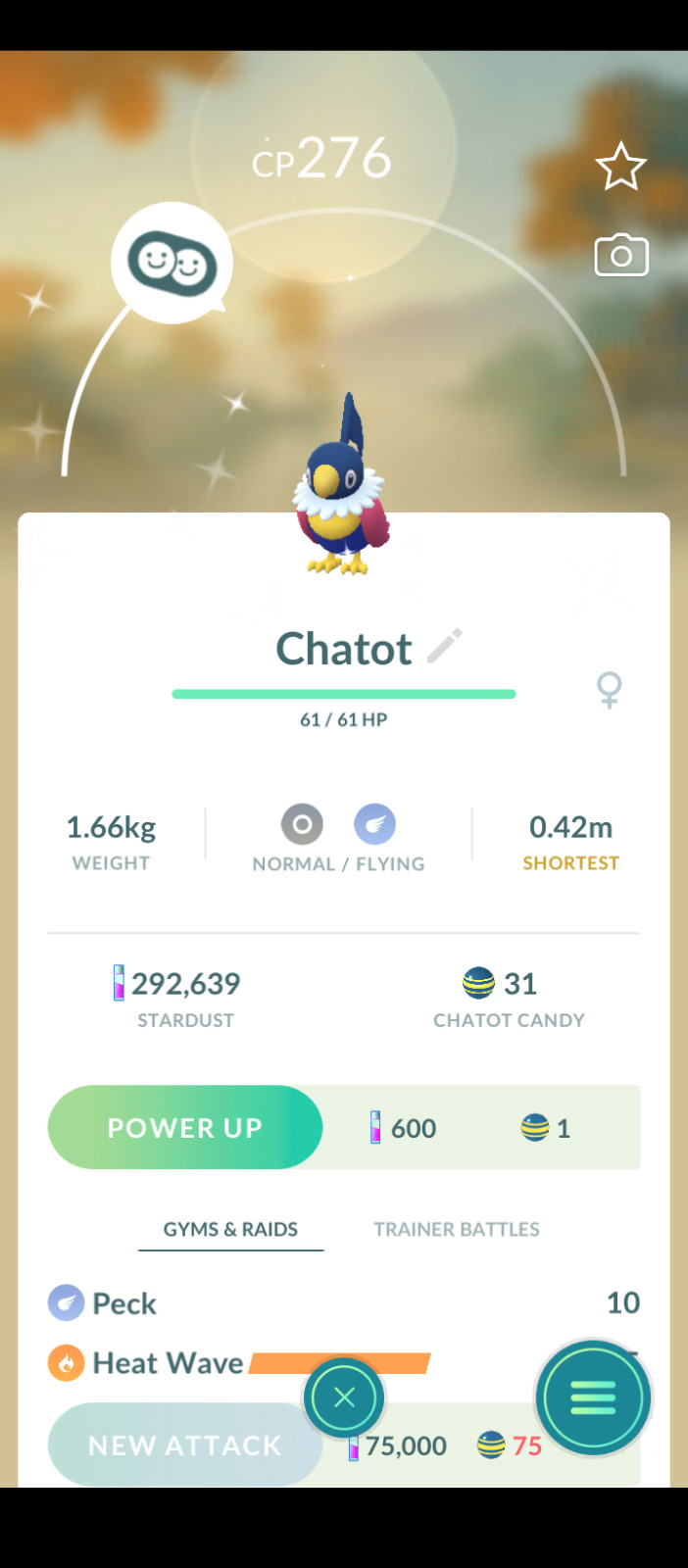 Pokemon Go Mini PTC With Shiny Pkm