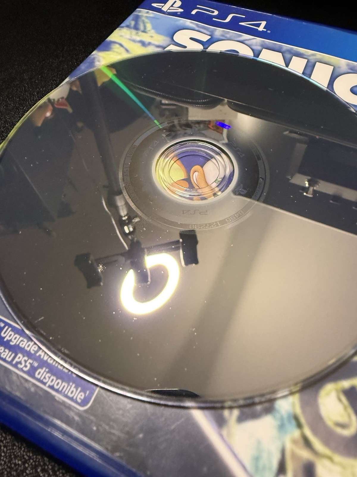 Sonic Frontiers – Sony PlayStation 4