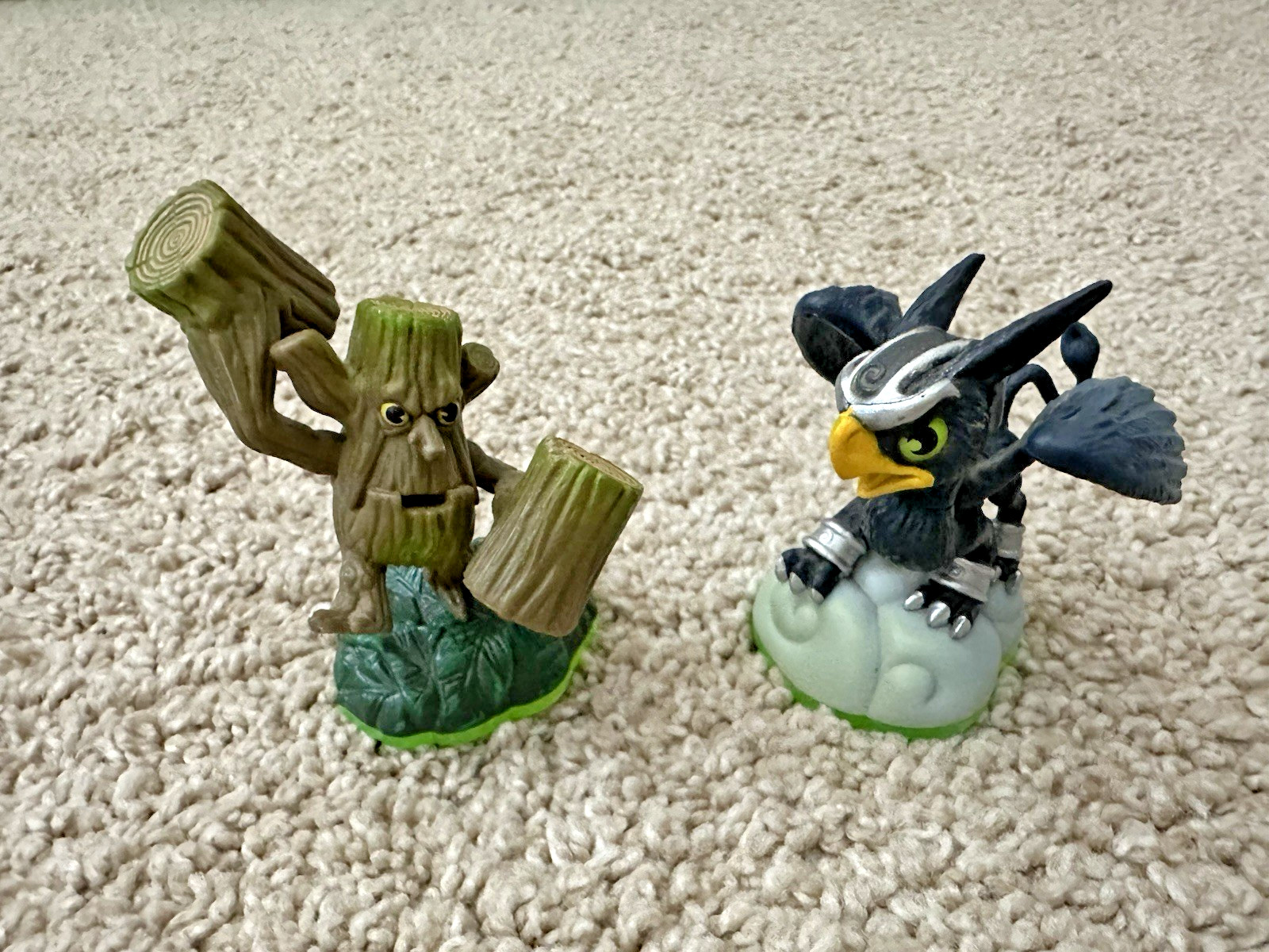 Skylanders: Spyro’s Adventure/Giants Figures(set of 13) w/ Portal of Power + USB