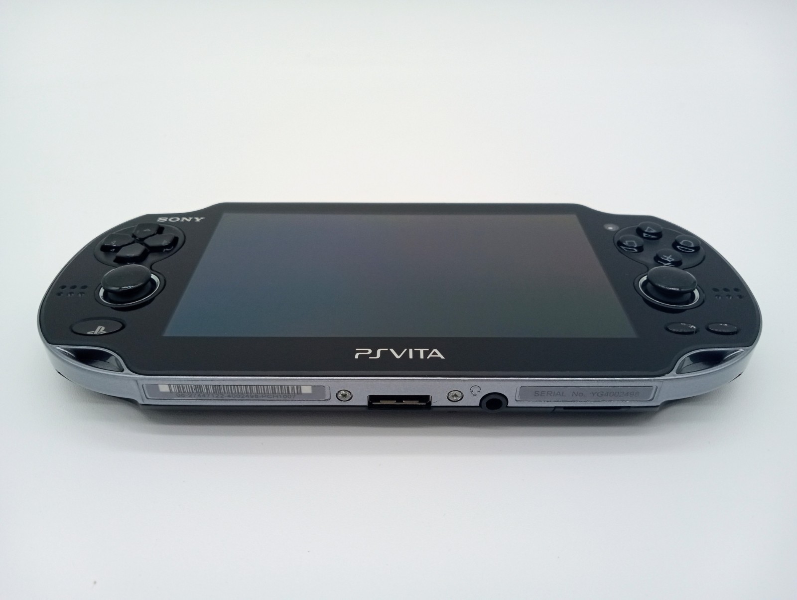 Excellent Condition Sony PS Vita 1000 PCH-1000 OLED 64GB SD Card CIB With Box
