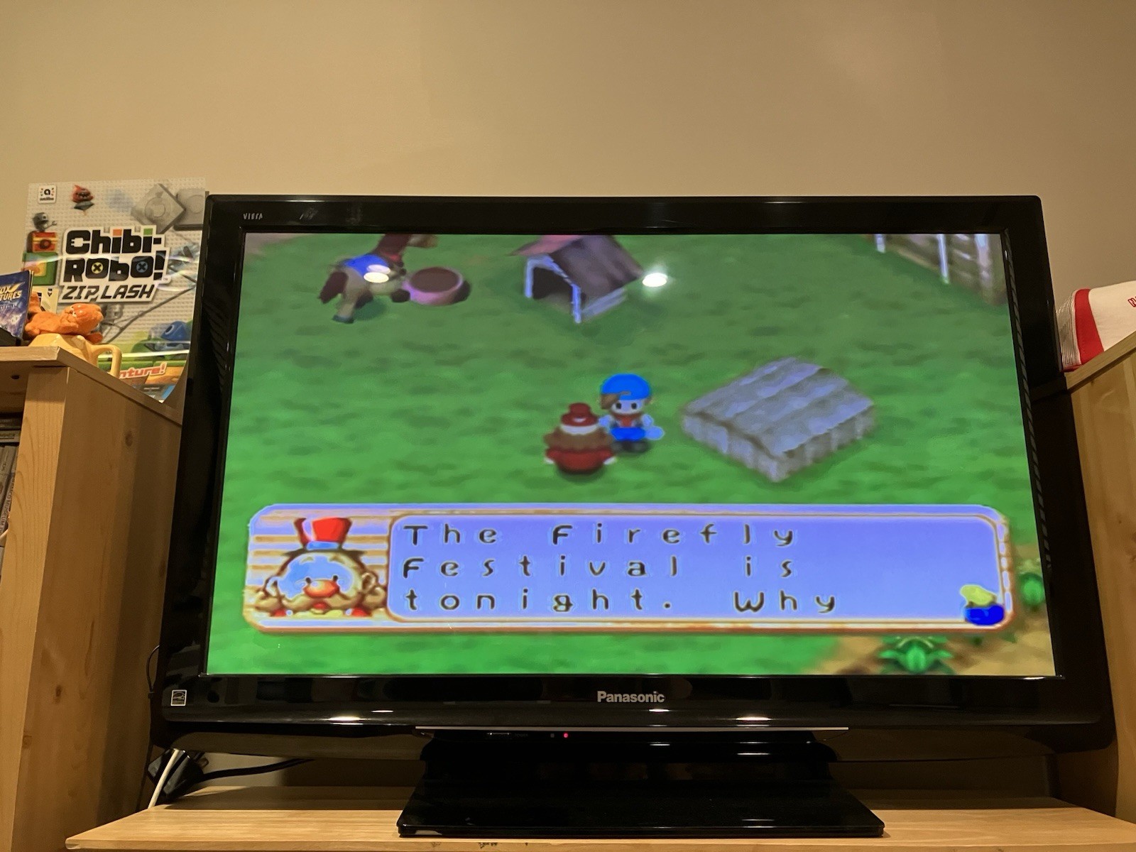 Harvest Moon 64 N64 Authentic CIB Complete W Manual & Registration Card Tested