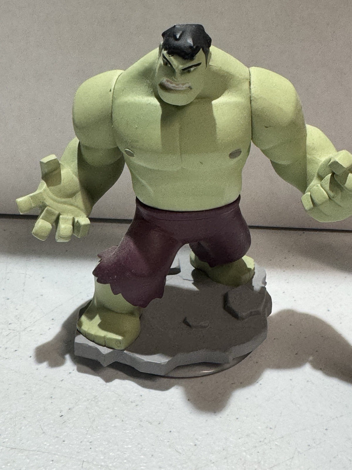 DISNEY INFINITY 2.0 MARVEL AVENGERS LOT OF 7 HULK THOR IRON MAN CAPTAIN AMERICA