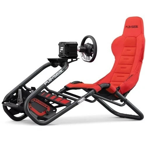 Playseat Trophy – Red RAP.00314 Gaming Chair Seat Racing Simulator