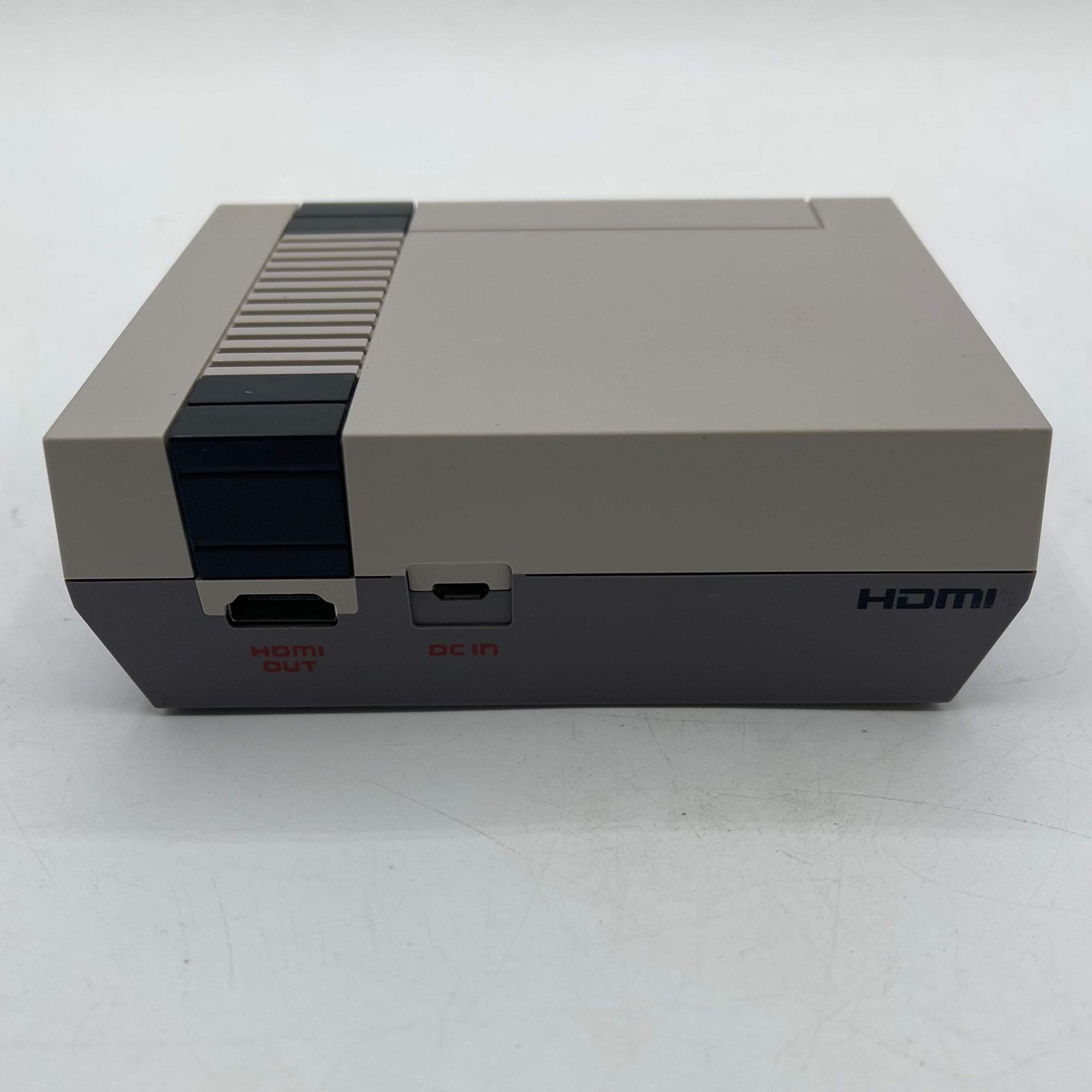 Nintendo NES Classic Edition Video Game Console CLV-001 Gray