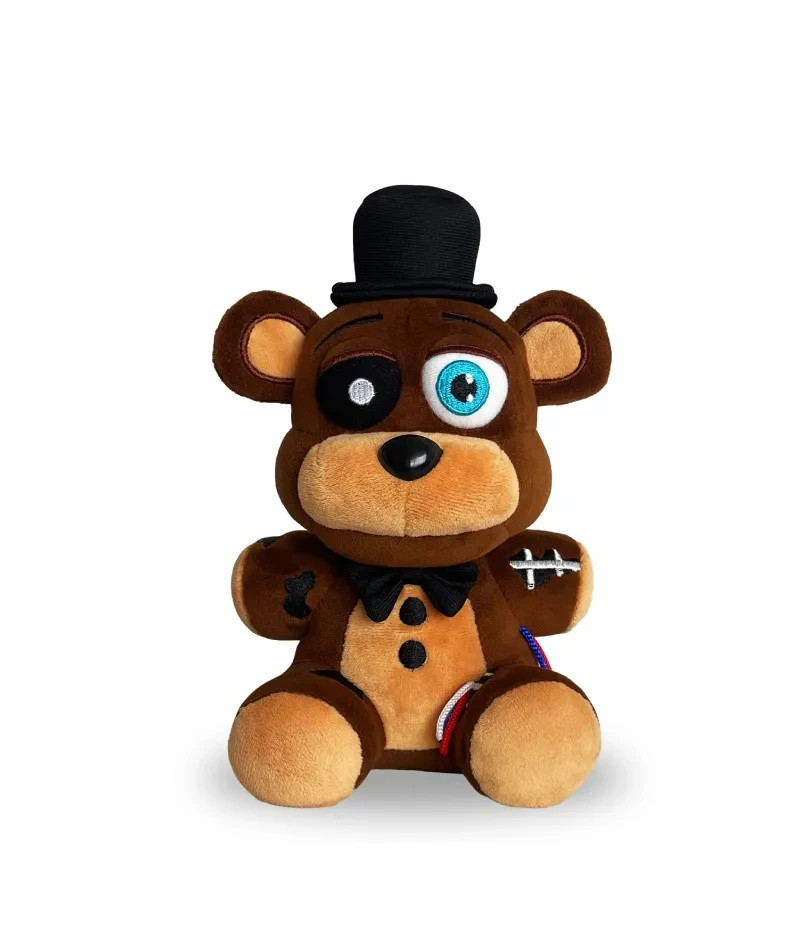XSmart 7″ Withered Foxy Chica Freddy Bonnie Five Nights at Freddys 2 Collectible