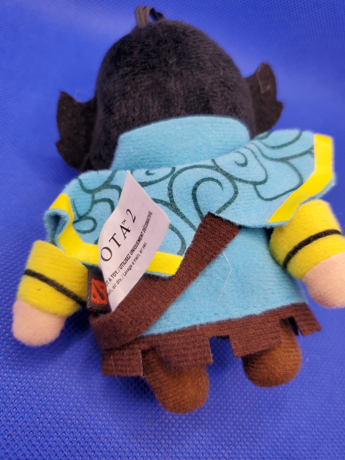 Valve Secret Shop Dota 2 Micro Plush Series 2 Kunka Plush Blind Box Stuffed Toy