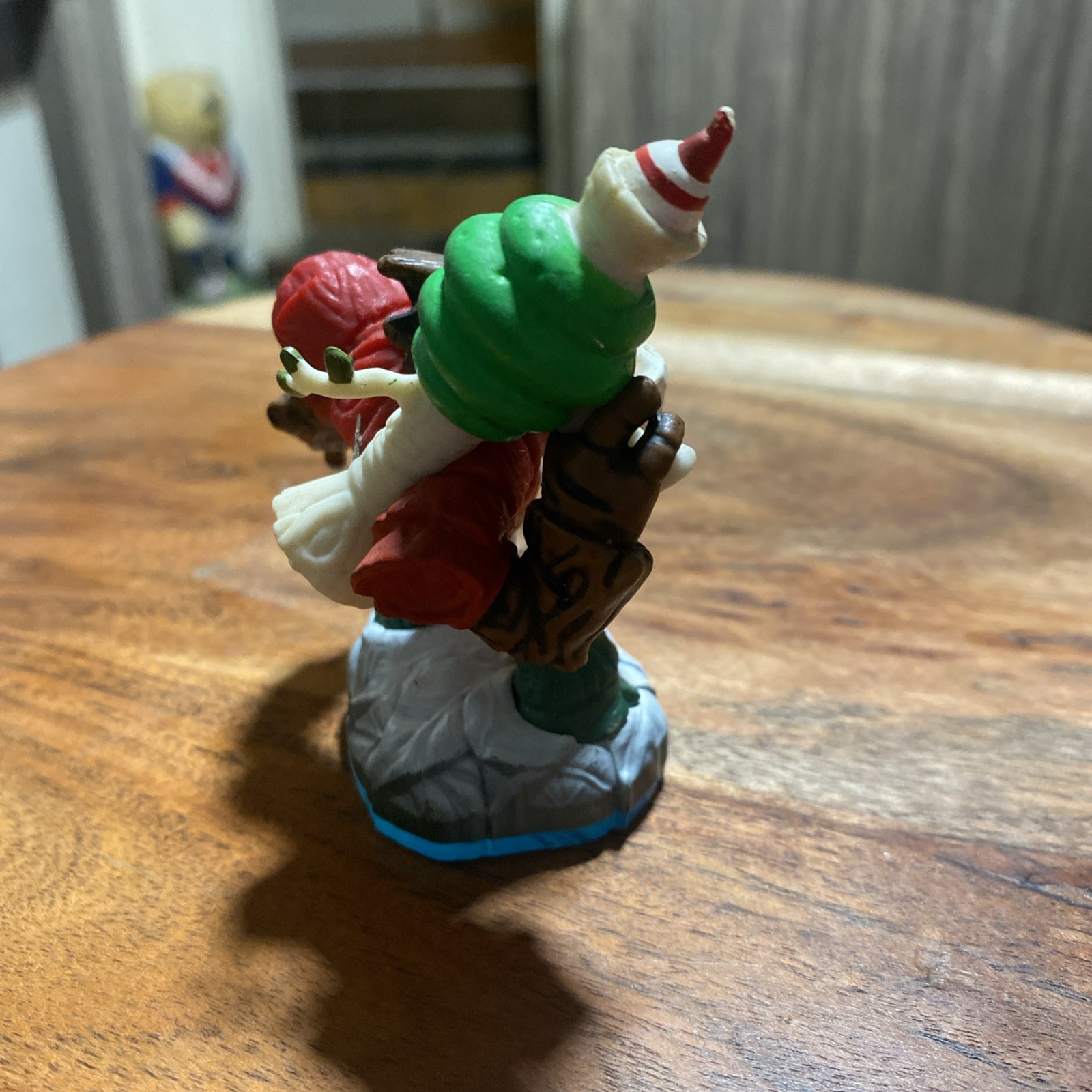 Skylanders Swap Force Jolly Bumble Blast Character 2013 Christmas Variant